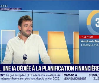 Replay Le Pitch : Outline, une IA dédiée à la planification financière - 10/09