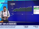 Replay Tout pour investir - Le tableau de bord : Le point sur les marchés - 02/07