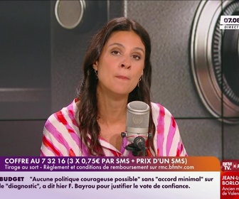 Replay Apolline Matin - Émission du 1er septembre 2025