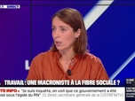 Replay BFM Politique - Je suis inquiète, on voit que ce gouvernement a été composé sous l'égide du Rassemblement national, Sophie Binet - 22/09