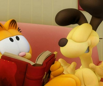 Replay Garfield & Cie - Il était un chat... (3/4)