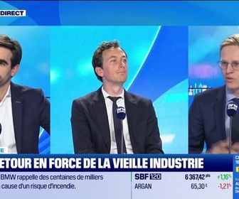 Replay Good Morning Market - Le face à face du jeudi 12 février