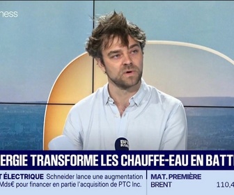 Replay French Tech : Elax Energie transforme les chauffe-eau en batteries - 20/10