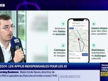 Replay En route pour demain : Paris 2024, les applis indispensables pour les JO - Samedi 20 juillet