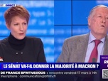 Replay Marschall Truchot Story - Face à Duhamel: Le Sénat vole-t-il au secours de Macron ? - 08/03