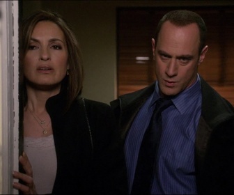 Replay New York Unité Spéciale - S11 E16 - Le témoin clé