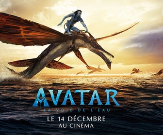 Replay Avatar : la voie de l'Eau