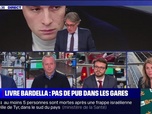 Replay Marschall Truchot Story - Story 8 : Livre Bardella, pas de pub dans les gares - 28/10