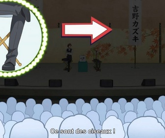 Replay Phantom of the idol - Épisode 4 - Scène 4