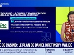 Replay Good Morning Business - Dette de Casino : le plan de Daniel Kretinsky validé