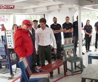 Replay Monacoscope du 5 avril 2026