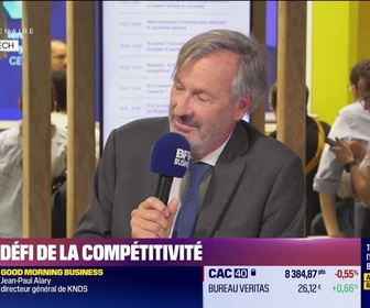 Replay Hors-série de BFM Business - Hors-Série Les Dossiers BFM Business : L'IA au défi de la compétitivité et de la création de valeur - Samedi 27 juin