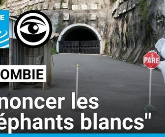 Replay Les Observateurs - Infrastructures inachevées, gaspillage d'argent public : les éléphants blancs dénoncés en Colombie