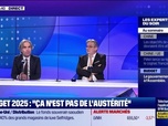 Replay Les experts du soir - Budget 2025 : Ça n'est pas de l'austérité - 08/10