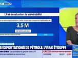 Replay Le monde qui bouge - Annalisa Cappellini : Sans exportations de pétrole, l'Irak étouffe - 17/03