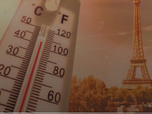 Replay Info éco - Canicule : jusqu'à 210 milliards d'euros de pertes pour l'économie française d'ici 2030