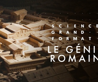 Replay Science grand format - Le génie romain