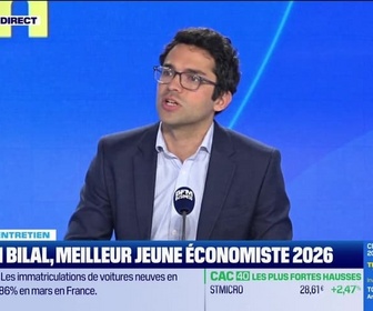 Replay Good Morning Business - Le Grand entretien : Climat, un choc économique sous-estimé - 01/04