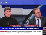 Replay Marschall Truchot Story - Story 1 : SNCF, le maire ne reconduit pas Farandou - 07/05