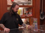 Replay Sixième sens chez les pawn stars