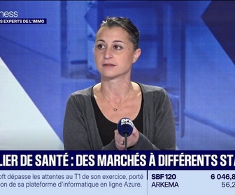 Replay Les Experts de l'immo : Immo de santé, une classe d'actifs à part entière - 29/10