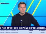 Replay Tout pour investir - Le déchiffrage : Baisse plus importante que prévu de l'inflation en juin - 02/07