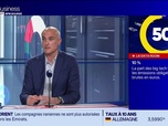 Replay BFM Bourse - La Data Room : 10% = Les big tech US représentent environ 10% des émissions obligataires brutes en euros des sociétés non financières - 24/09