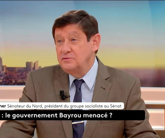 Replay L'invité politique - Émission du jeudi 26 juin 2025