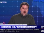 Replay Calvi 3D - Retraites : peut-on échapper au 49.3 ? - 13/03