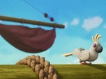 Replay Pirate academy - Le pirate le perroquet et la maman
