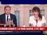 Replay SIGNÉ CONSIGNY - Glucksmann chahuté : la vraie gauche, c'est qui ? - 08/09