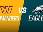 Replay Les résumés NFL - Week 4 : Washington Commanders @ Philadelphia Eagles