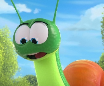 Replay Les Schtroumpfs escargots