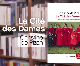 Replay La p'tite librairie - La Cité des dames - Christine de Pizan