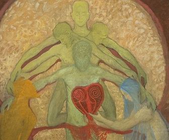 Replay ARTE Journal - Hilma af Klint, découverte d'une pionnière de l'abstraction