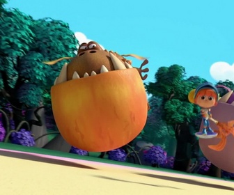 Replay Gus le chevalier minus - Le panache de Gus