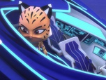 Replay Les Pyjamasques Power Heroes Le cercle des héros - Yoyo et Bastet, les chats dansants