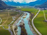 Replay Engagés pour l'Inn, une rivière alpine revitalisée - Des mains vertes pour la nature