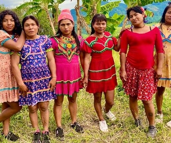 Replay Colombie, le refuge des cueilleuses de café trans - 360° Reportage