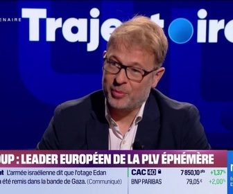 Replay Trajectoire : RC Group, leader européen de la PLV éphémère - 13/05