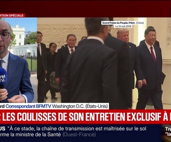 Replay BFM Grand Soir - Trump à BFMTV : l'Iran a intérêt à conclure un accord - 16/05