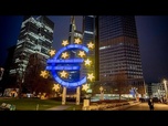 Replay La récession allemande freine la reprise économique de la zone euro