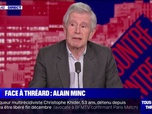 Replay Tous contre Thréard - Face à Thréard : Alain Minc - 29/11