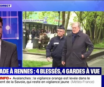 Replay News Box - Rennes : quatres blessés dans une fusillade en plein jour - 18/04