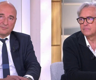 Replay C à vous - Invités : Nicolas Bessone, Claude Ardid