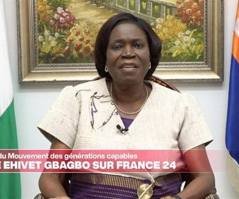 Replay En tête-à-tête - Simone Gbagbo veut que Laurent Gbagbo se désiste si elle est en tête de la présidentielle ivoirienne