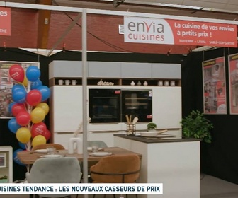 Replay Un jour, un doc - Cuisines tendance : les nouveaux casseurs de prix