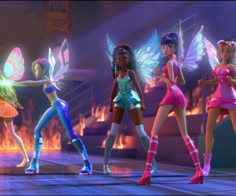 Replay Winx Club : La magie est de retour - Bloom perd sa flamme