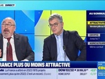 Replay Good Morning Business - Le grand débat : La France plus au moins attractive - 01/03