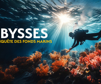Replay Abysses, la conquête des fonds marins